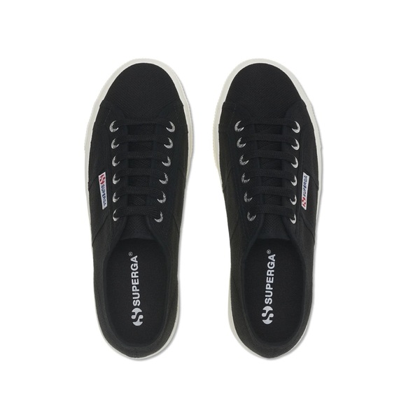 Superga 2790 Platform Sneaker - Picture 4 of 12